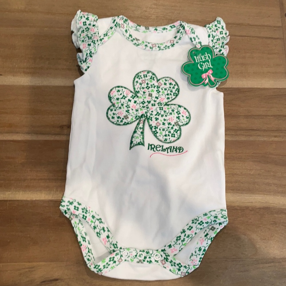Ireland onesie